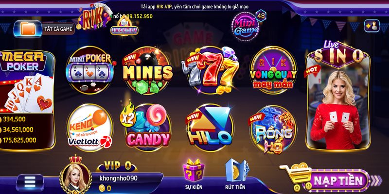Rồng hổ Rikvip: Tựa game cá cược hàng đầu 2026 2 Rồng hổ Rikvip là gì