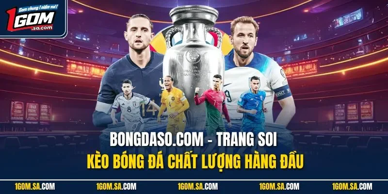 Bongdaso.com