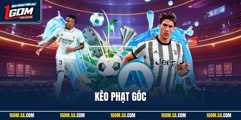 Kèo phạt góc